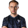 Gold Nine Player Sticker - TI 2023